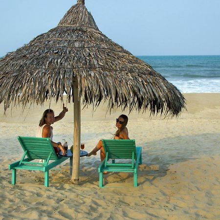 Hoi An Blue Seaside Homestay Dien Ban Экстерьер фото