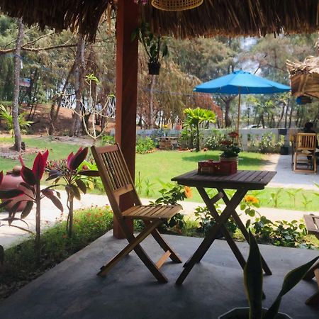Hoi An Blue Seaside Homestay Dien Ban Экстерьер фото
