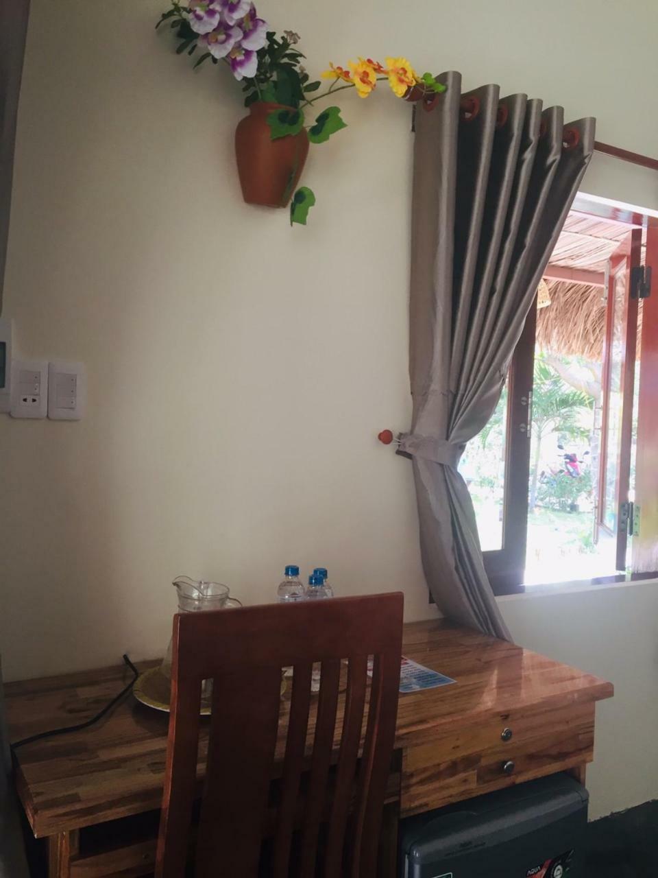 Hoi An Blue Seaside Homestay Dien Ban Экстерьер фото
