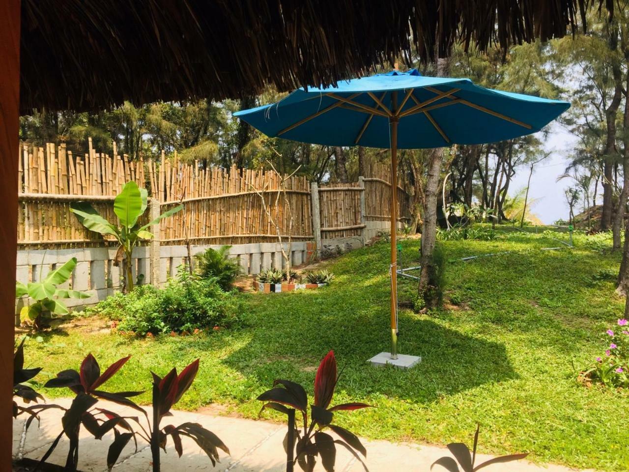 Hoi An Blue Seaside Homestay Dien Ban Экстерьер фото