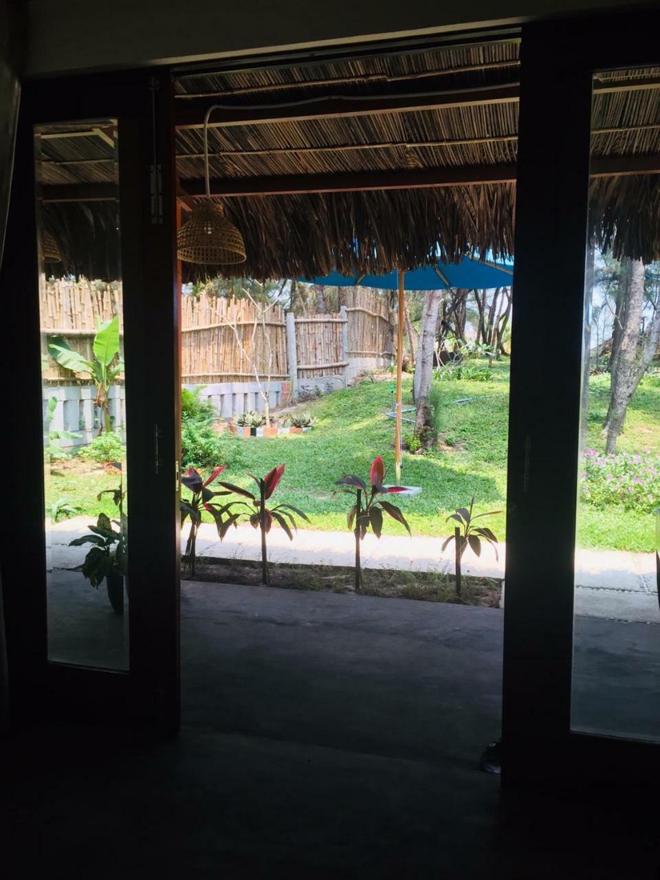 Hoi An Blue Seaside Homestay Dien Ban Экстерьер фото